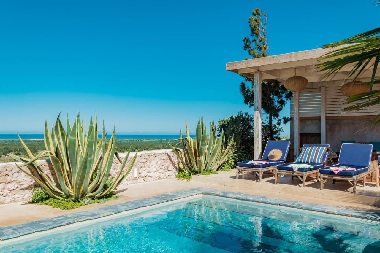אסאוירה Riad Tamayourt Ocean View & Piscine Chauffee A 30 מראה חיצוני תמונה