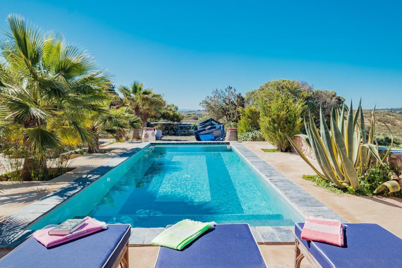 אסאוירה Riad Tamayourt Ocean View & Piscine Chauffee A 30 מראה חיצוני תמונה