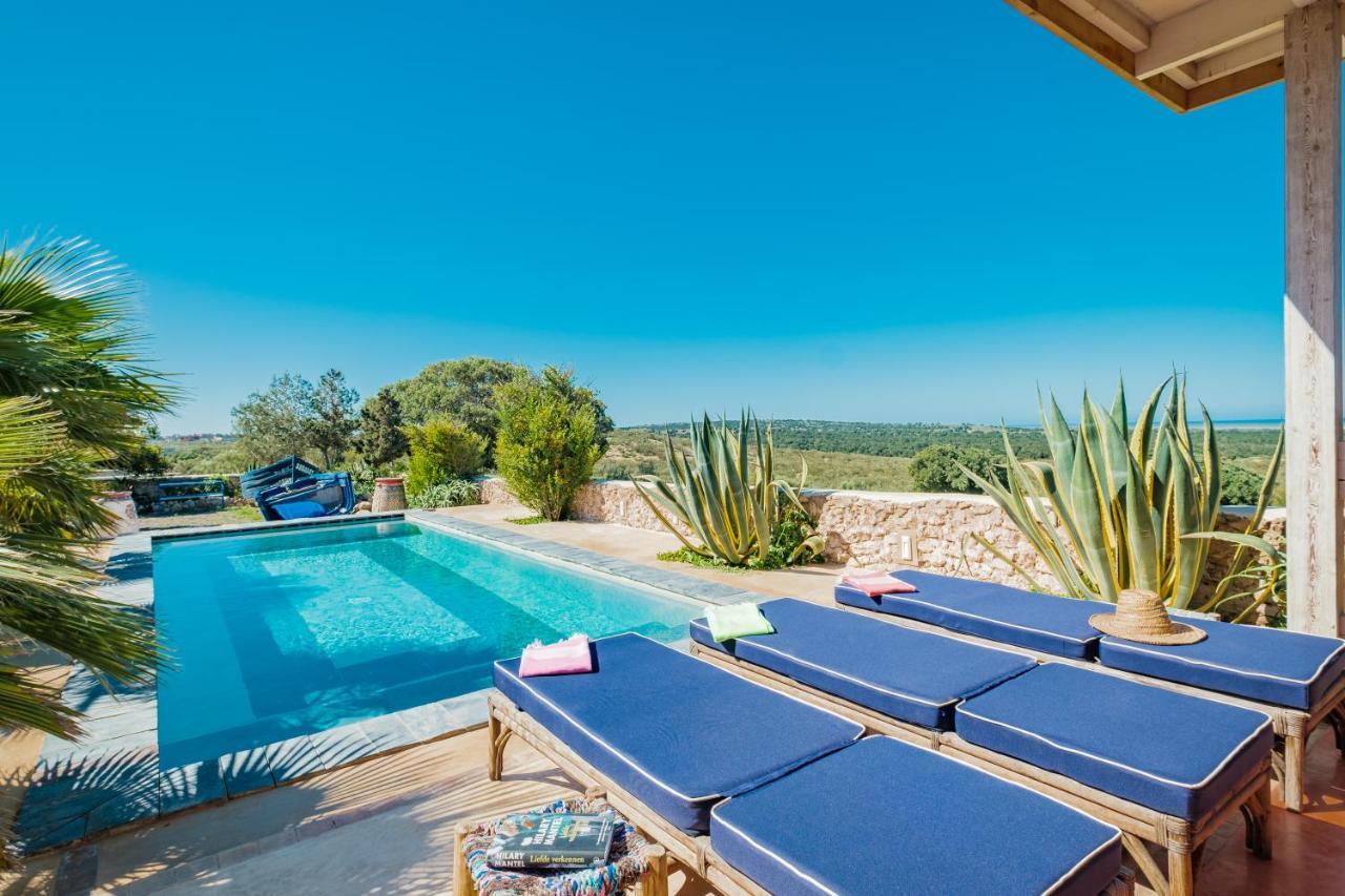 אסאוירה Riad Tamayourt Ocean View & Piscine Chauffee A 30 מראה חיצוני תמונה