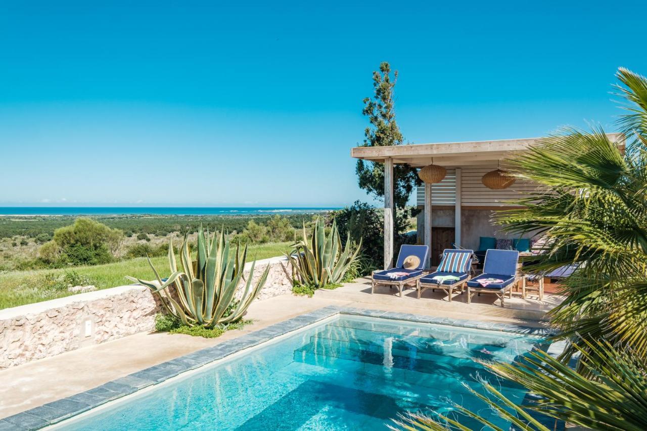 אסאוירה Riad Tamayourt Ocean View & Piscine Chauffee A 30 מראה חיצוני תמונה