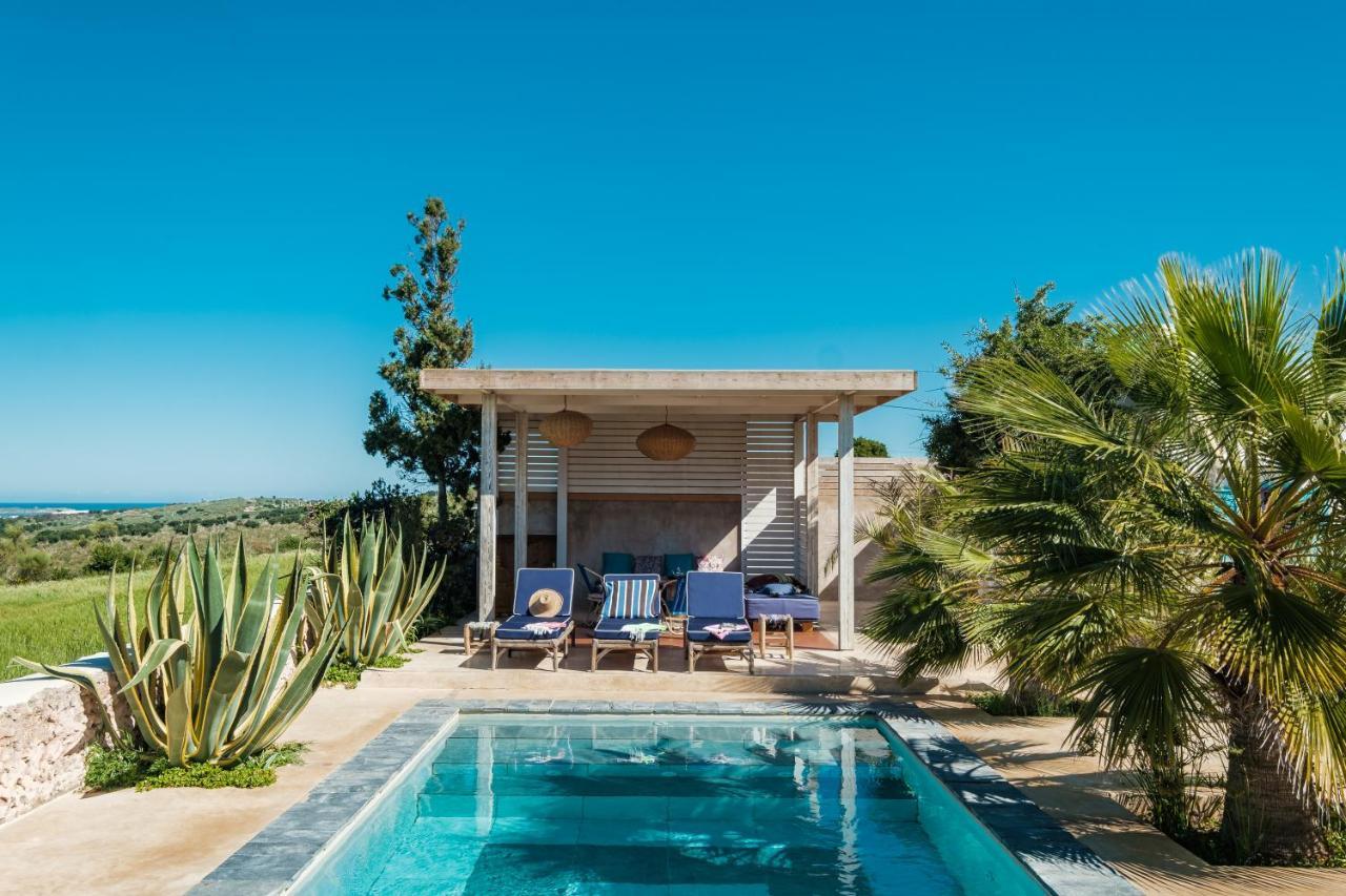 אסאוירה Riad Tamayourt Ocean View & Piscine Chauffee A 30 מראה חיצוני תמונה