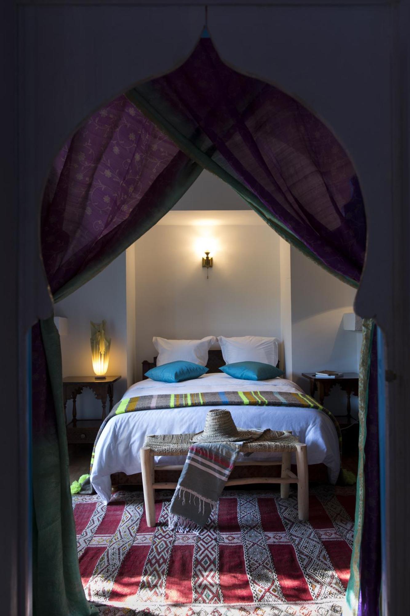 אסאוירה Riad Tamayourt Ocean View & Piscine Chauffee A 30 מראה חיצוני תמונה