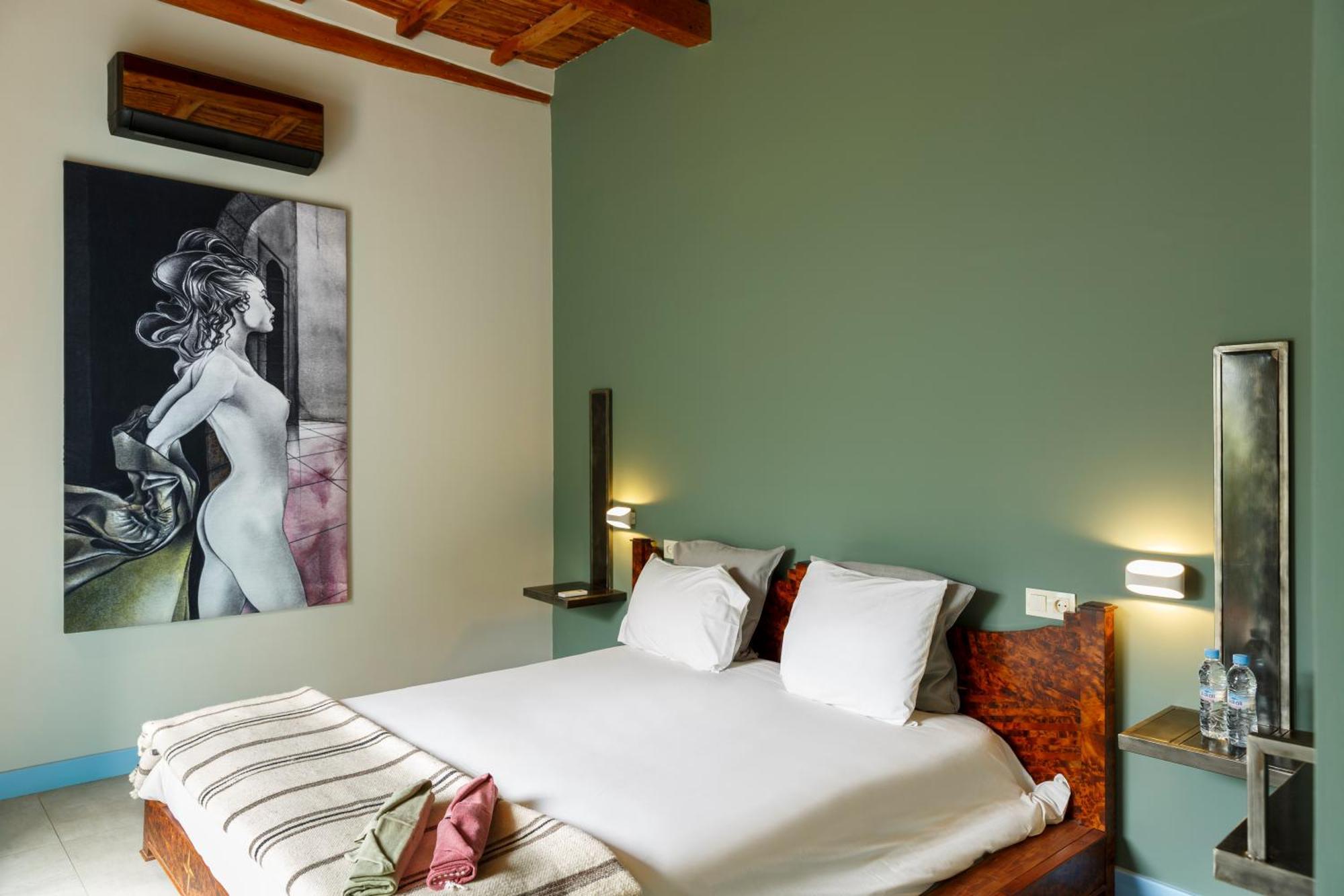 אסאוירה Riad Tamayourt Ocean View & Piscine Chauffee A 30 מראה חיצוני תמונה
