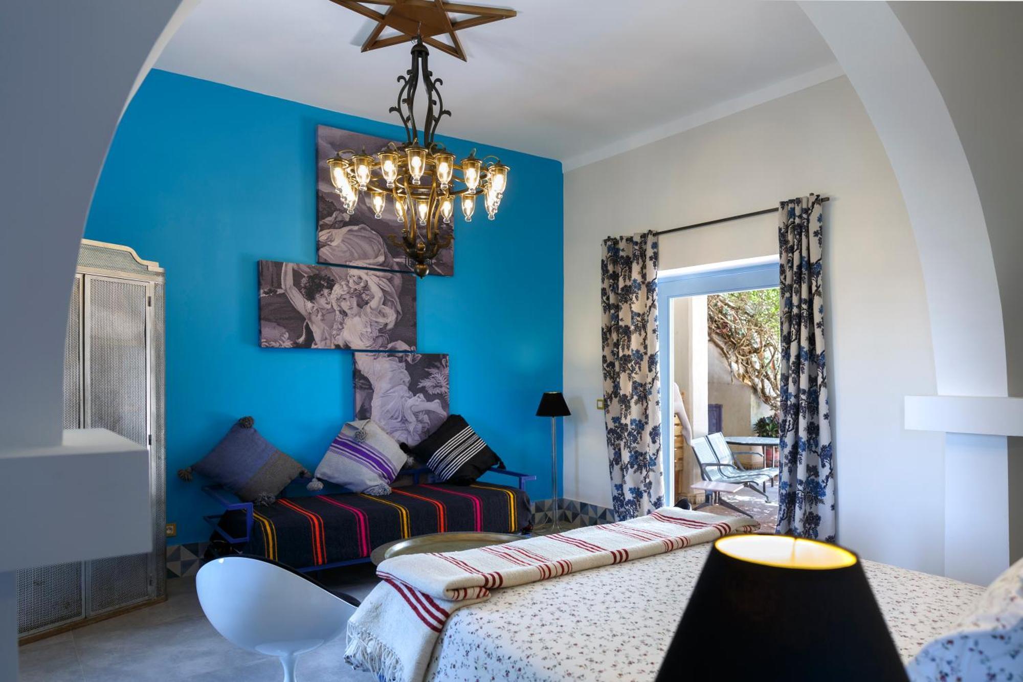 אסאוירה Riad Tamayourt Ocean View & Piscine Chauffee A 30 מראה חיצוני תמונה