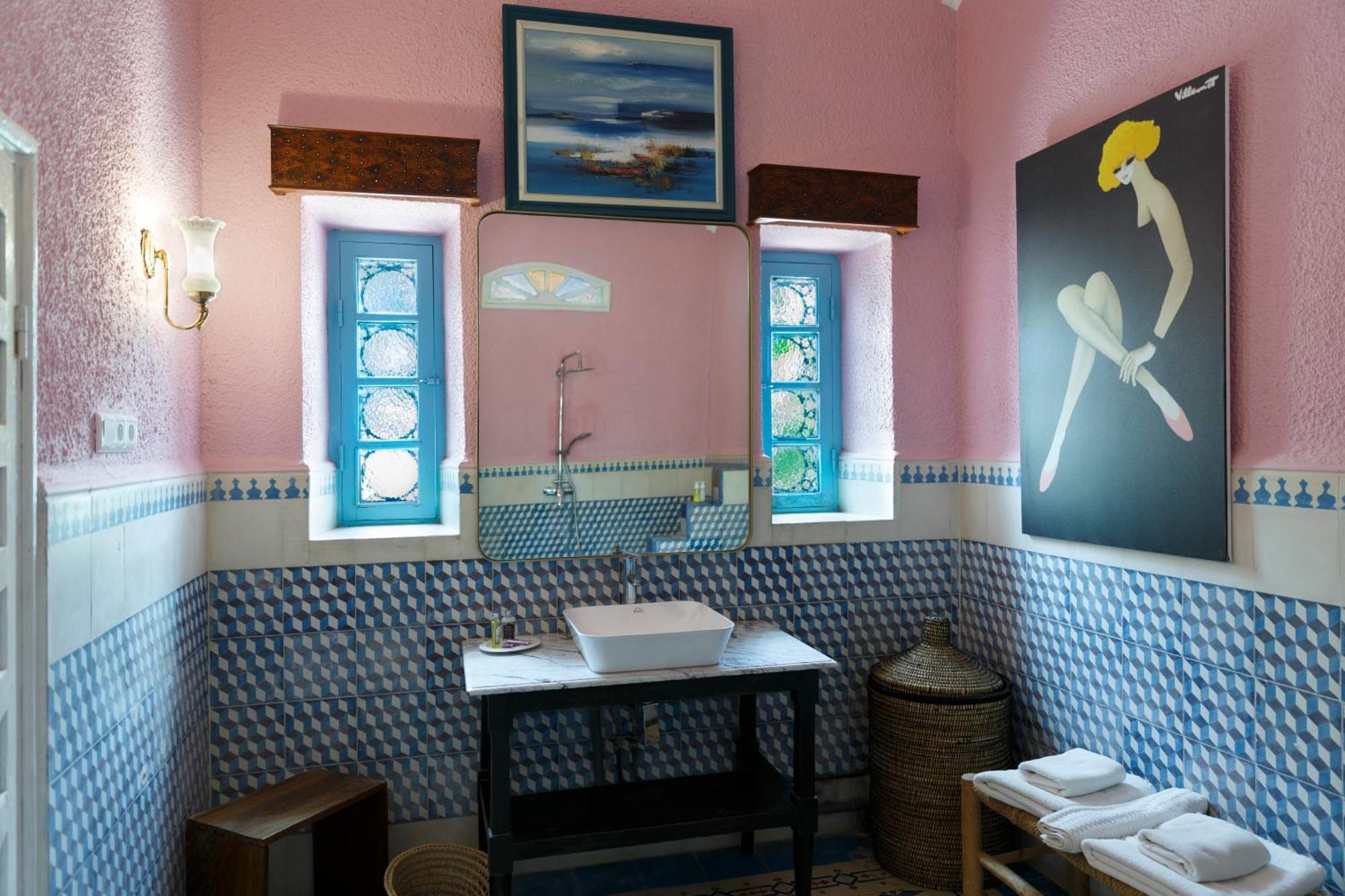 אסאוירה Riad Tamayourt Ocean View & Piscine Chauffee A 30 חדר תמונה