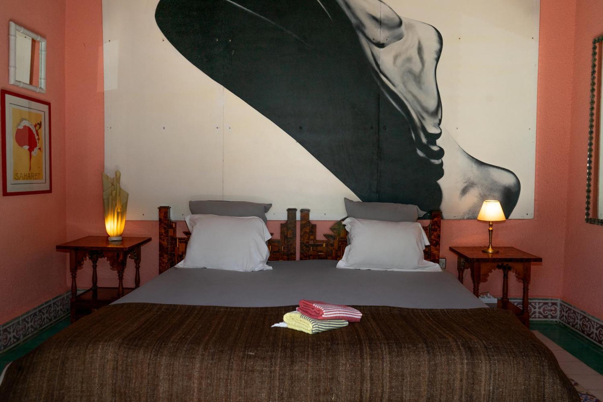 אסאוירה Riad Tamayourt Ocean View & Piscine Chauffee A 30 מראה חיצוני תמונה