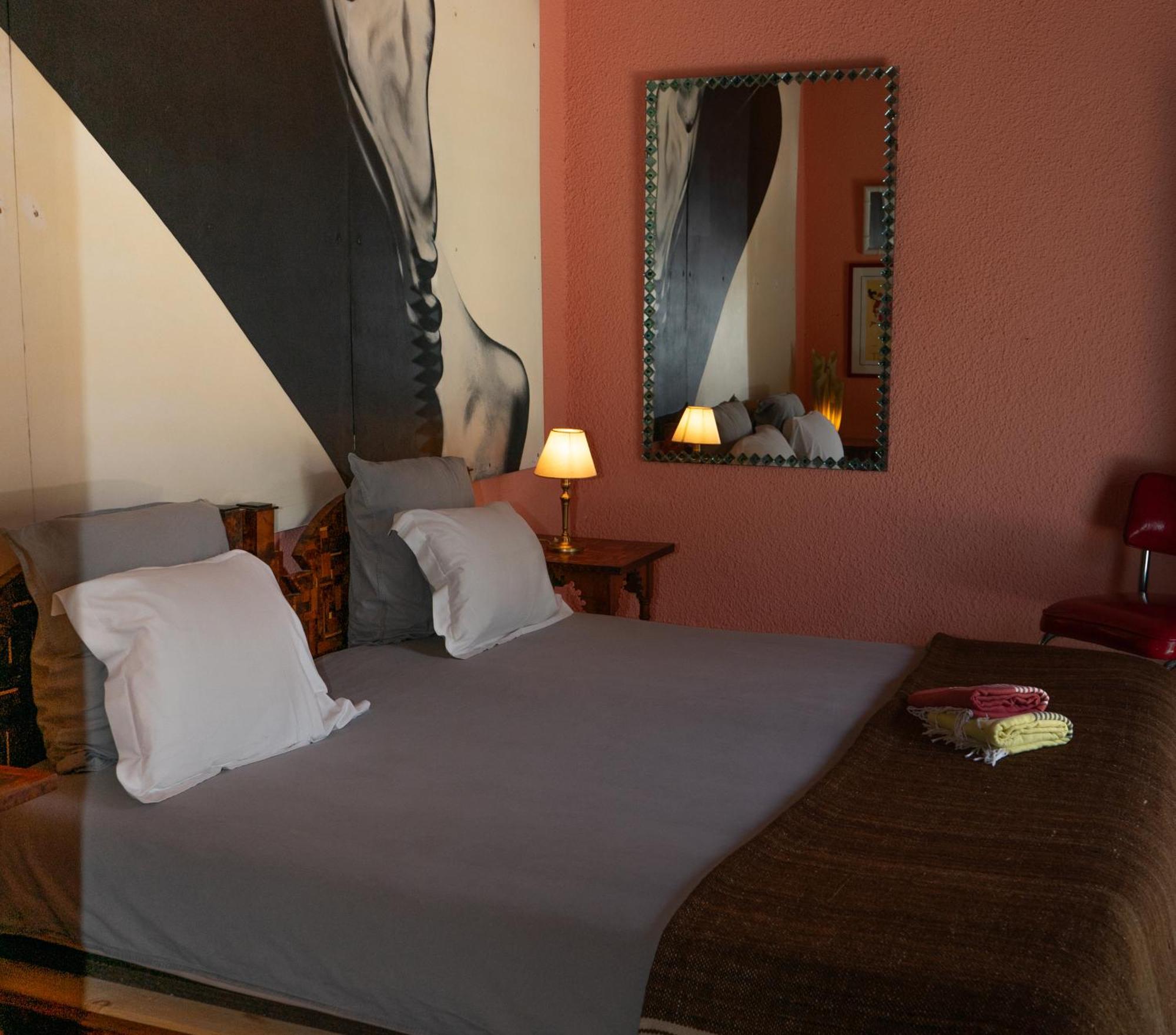 אסאוירה Riad Tamayourt Ocean View & Piscine Chauffee A 30 חדר תמונה