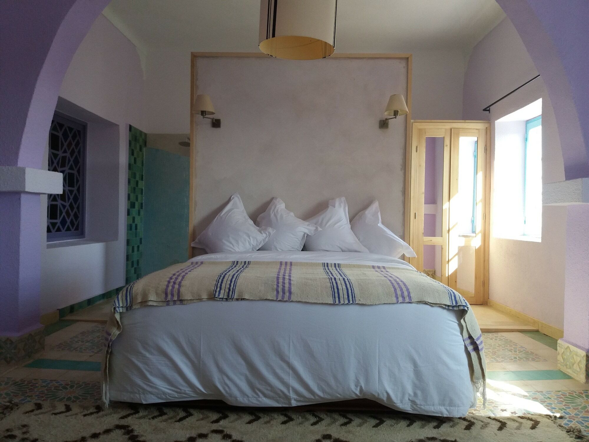 אסאוירה Riad Tamayourt Ocean View & Piscine Chauffee A 30 מראה חיצוני תמונה