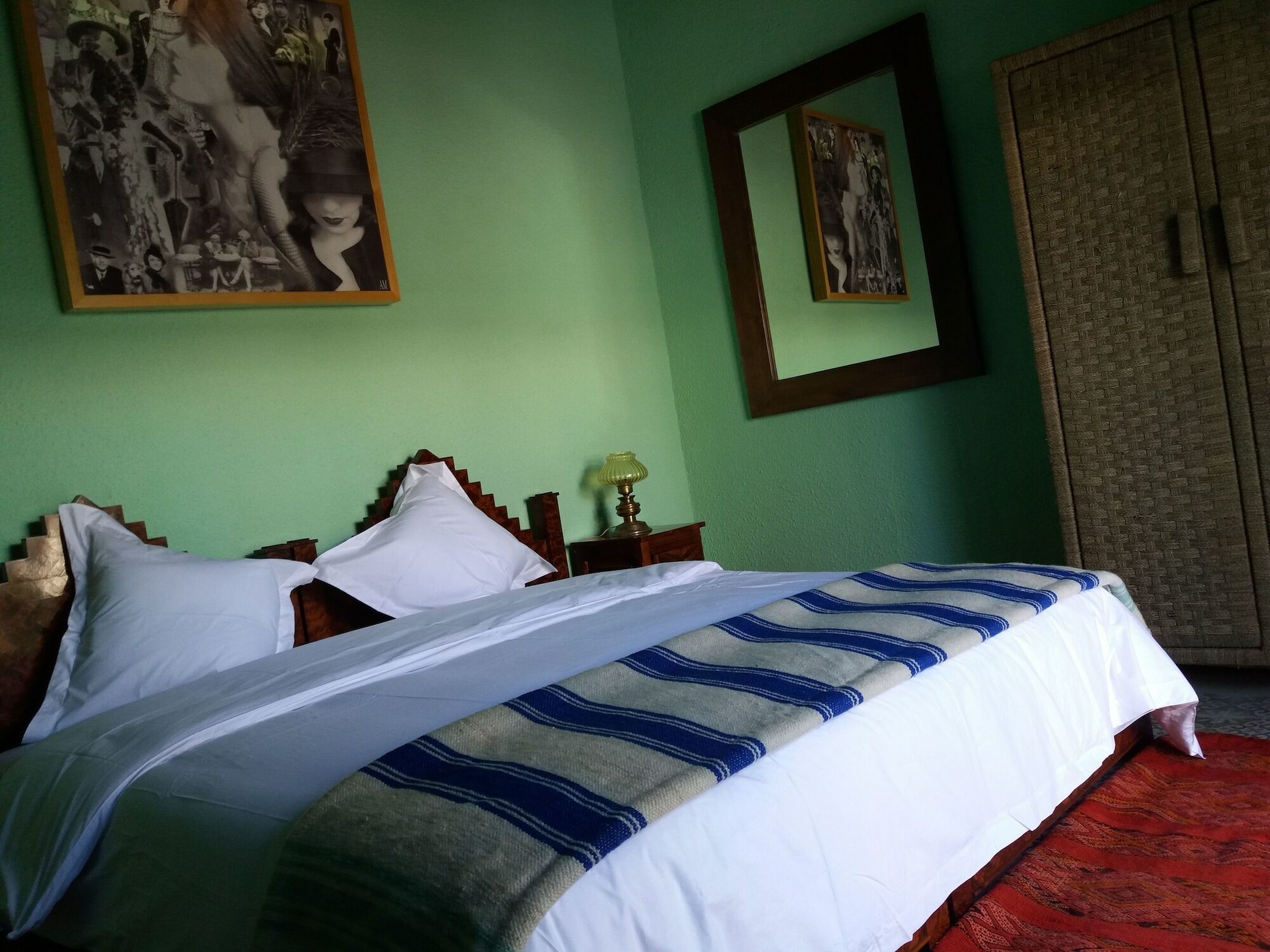 אסאוירה Riad Tamayourt Ocean View & Piscine Chauffee A 30 מראה חיצוני תמונה