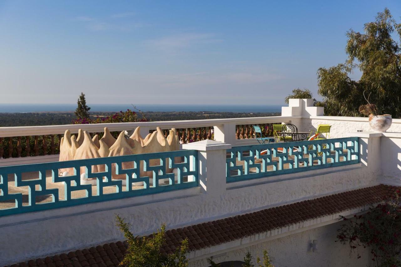 אסאוירה Riad Tamayourt Ocean View & Piscine Chauffee A 30 מראה חיצוני תמונה