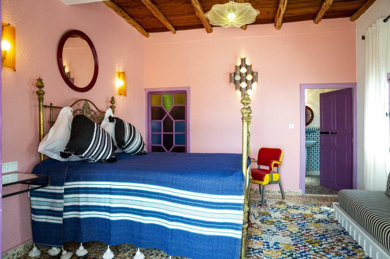 אסאוירה Riad Tamayourt Ocean View & Piscine Chauffee A 30 מראה חיצוני תמונה
